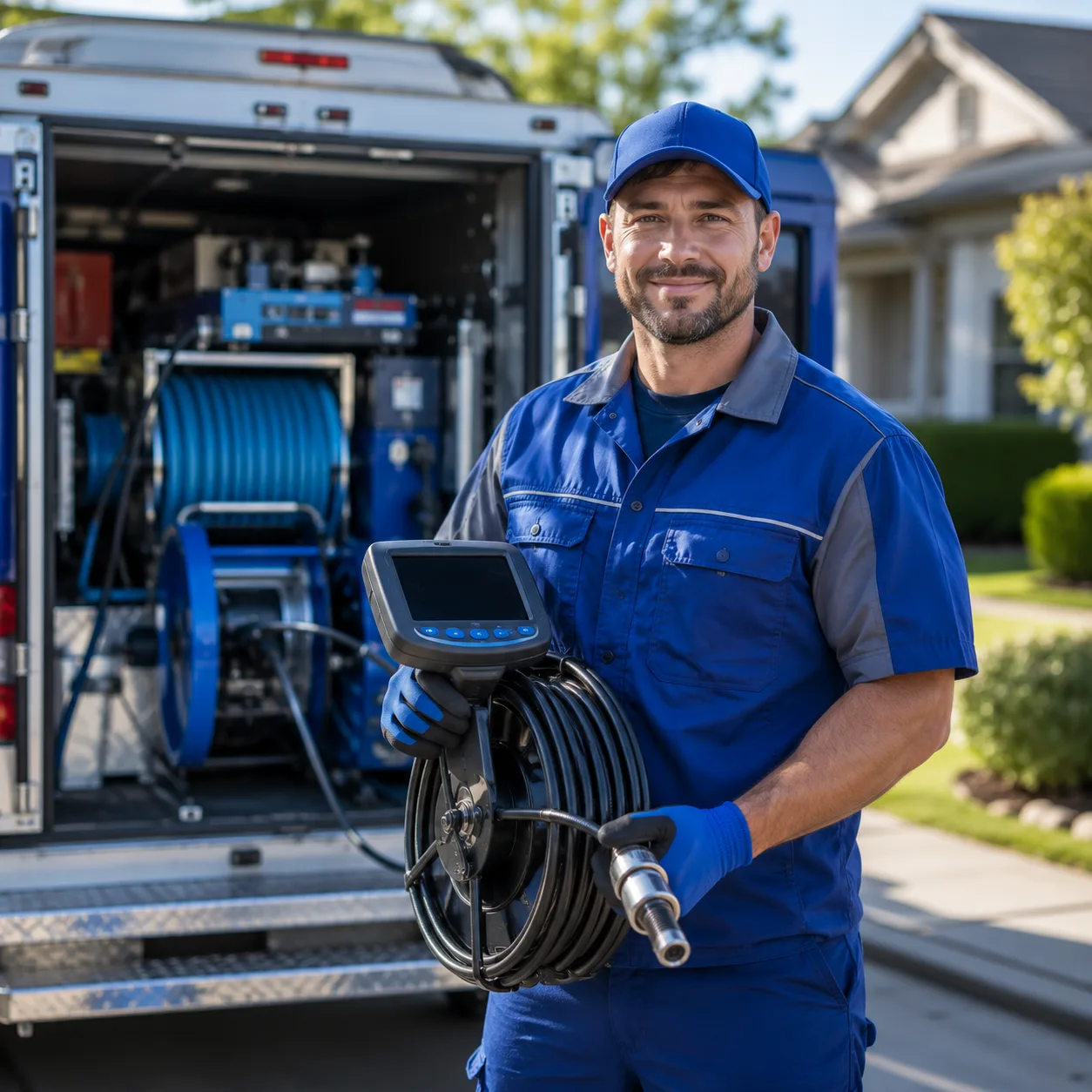 Local drainage restoration specialists in Blue River, KY